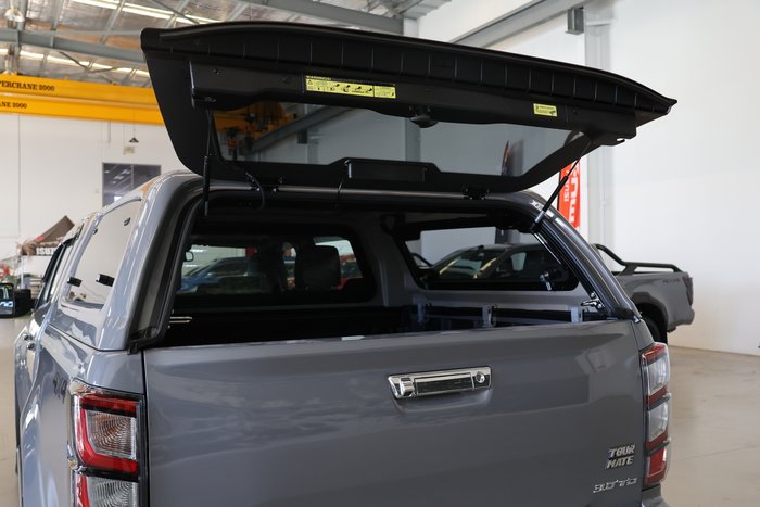 2025 Isuzu D-MAX LS-U+