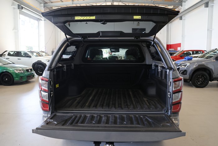 2025 Isuzu D-MAX LS-U+