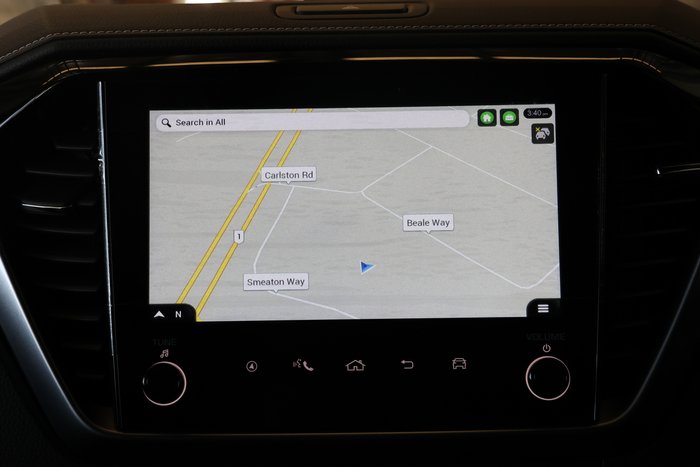 2025 Isuzu D-MAX LS-U+