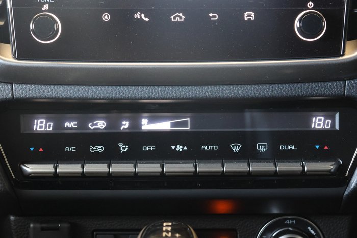 2025 Isuzu D-MAX LS-U+