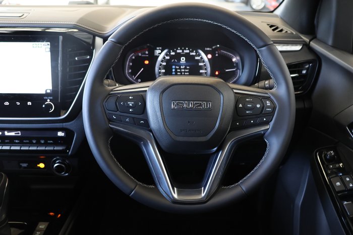 2025 Isuzu D-MAX LS-U+