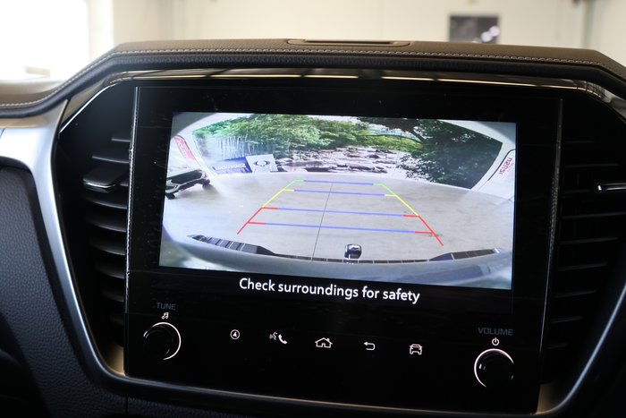 2025 Isuzu D-MAX LS-U+