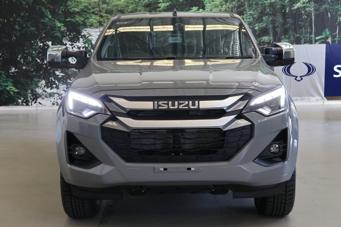 2025 Isuzu D-MAX LS-U+
