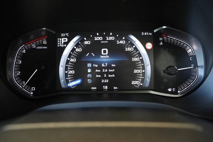 2025 Isuzu D-MAX LS-U+