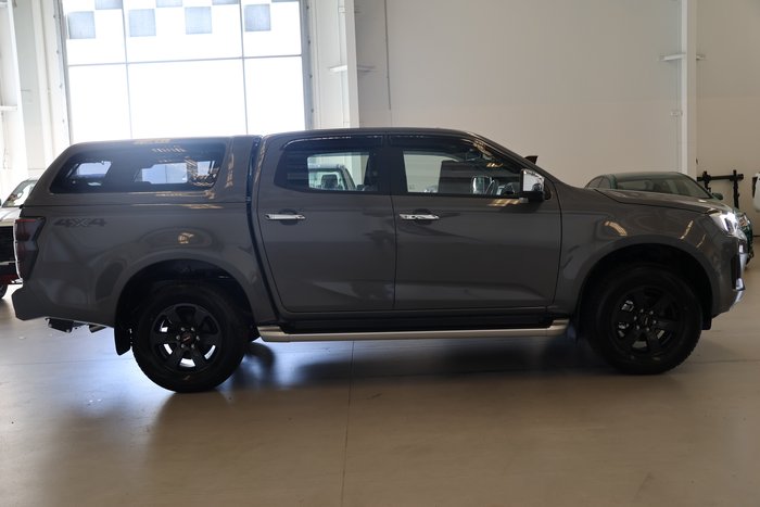 2025 Isuzu D-MAX LS-U+