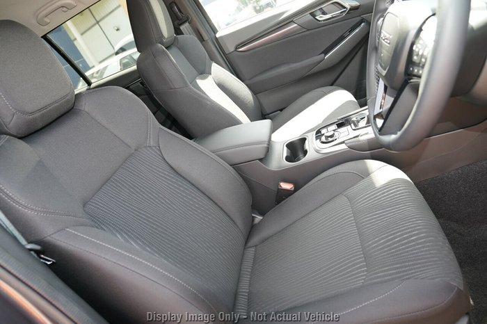 2025 Isuzu MU-X LS-U