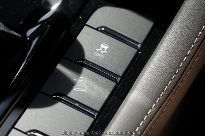 2025 Isuzu MU-X LS-U