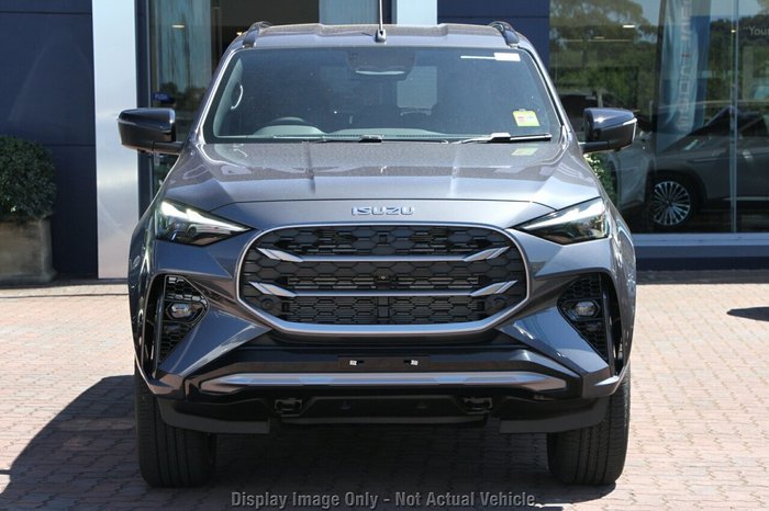 2025 Isuzu MU-X LS-T