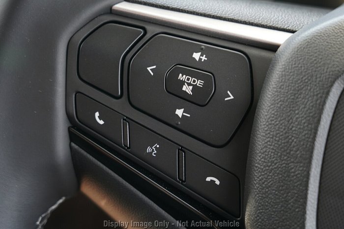 2025 Isuzu MU-X LS-U