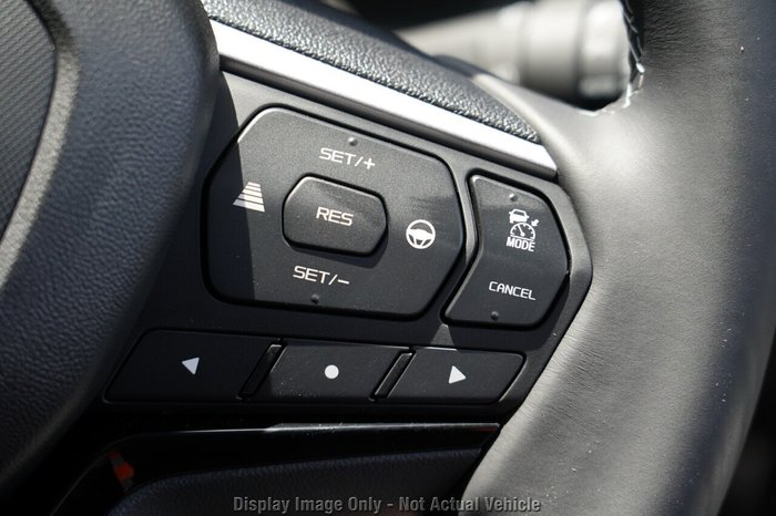 2025 Isuzu MU-X LS-U