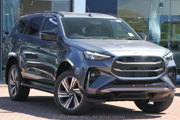 2025 Isuzu MU-X LS-T