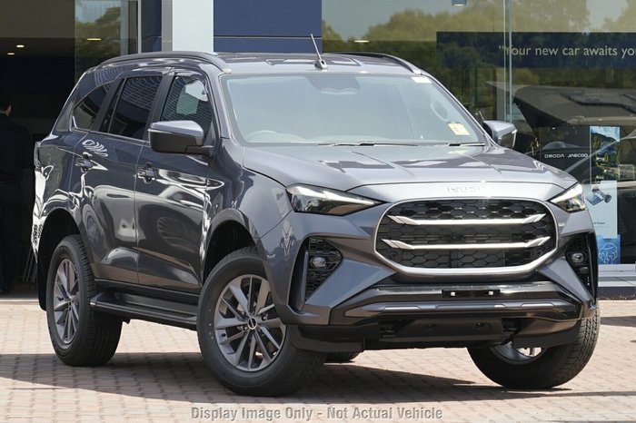 2025 Isuzu MU-X LS-U