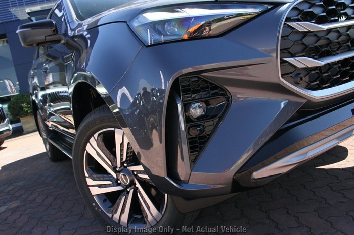 2025 Isuzu MU-X LS-T