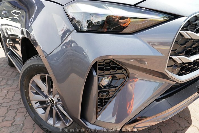 2025 Isuzu MU-X LS-U