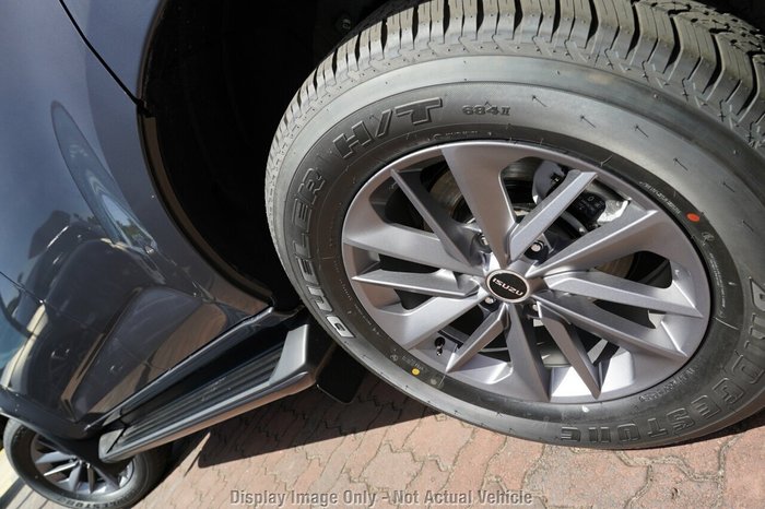 2025 Isuzu MU-X LS-U