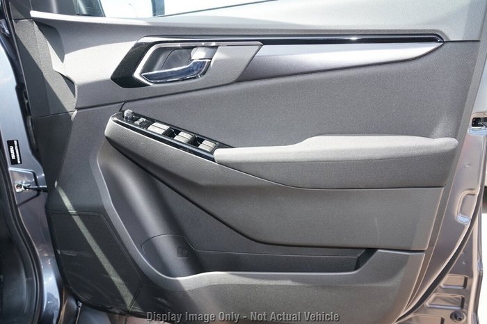 2025 Isuzu MU-X LS-U