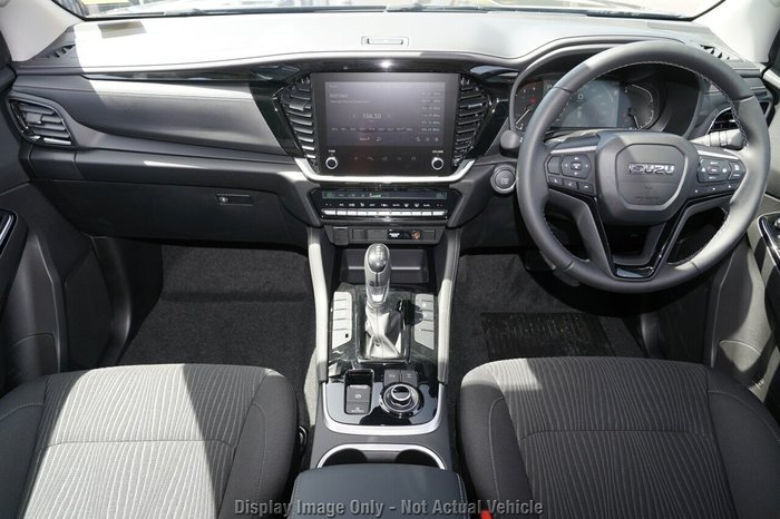 2025 Isuzu MU-X LS-U