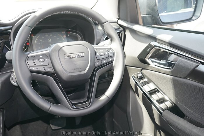 2025 Isuzu MU-X LS-U