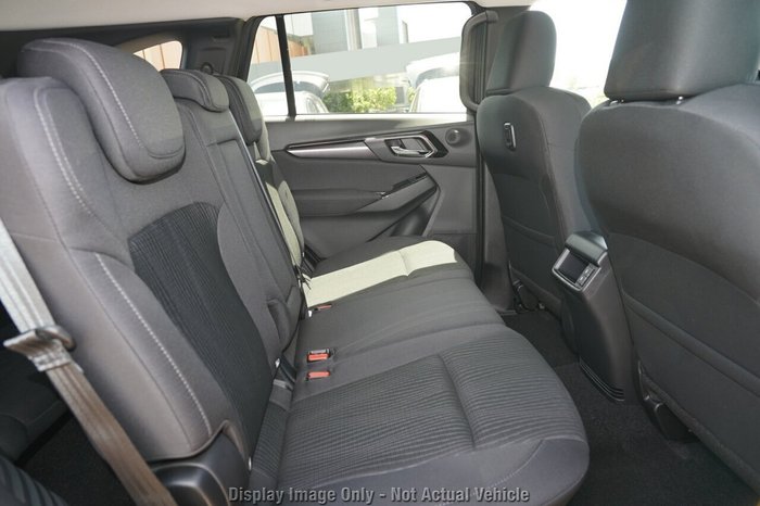 2025 Isuzu MU-X LS-U