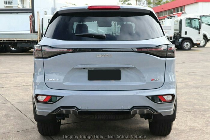 2025 Isuzu MU-X X-TERRAIN