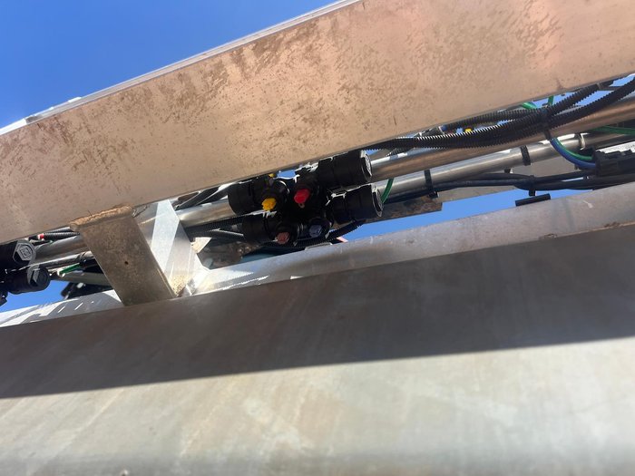 2019 Hardi Rubicon 9000