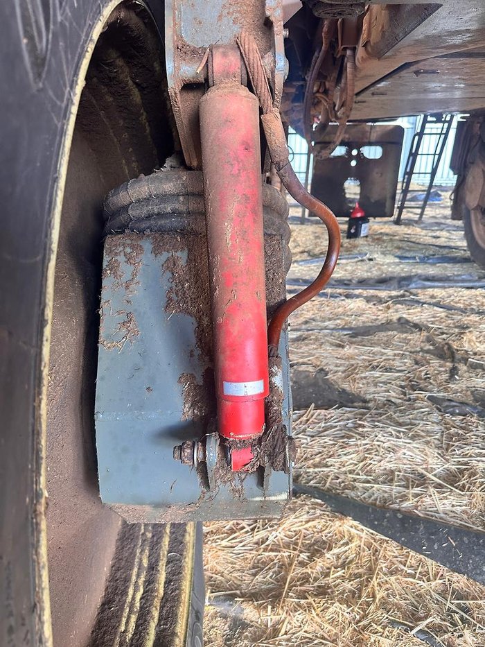 2019 Hardi Rubicon 9000