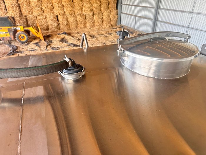 2019 Hardi Rubicon 9000