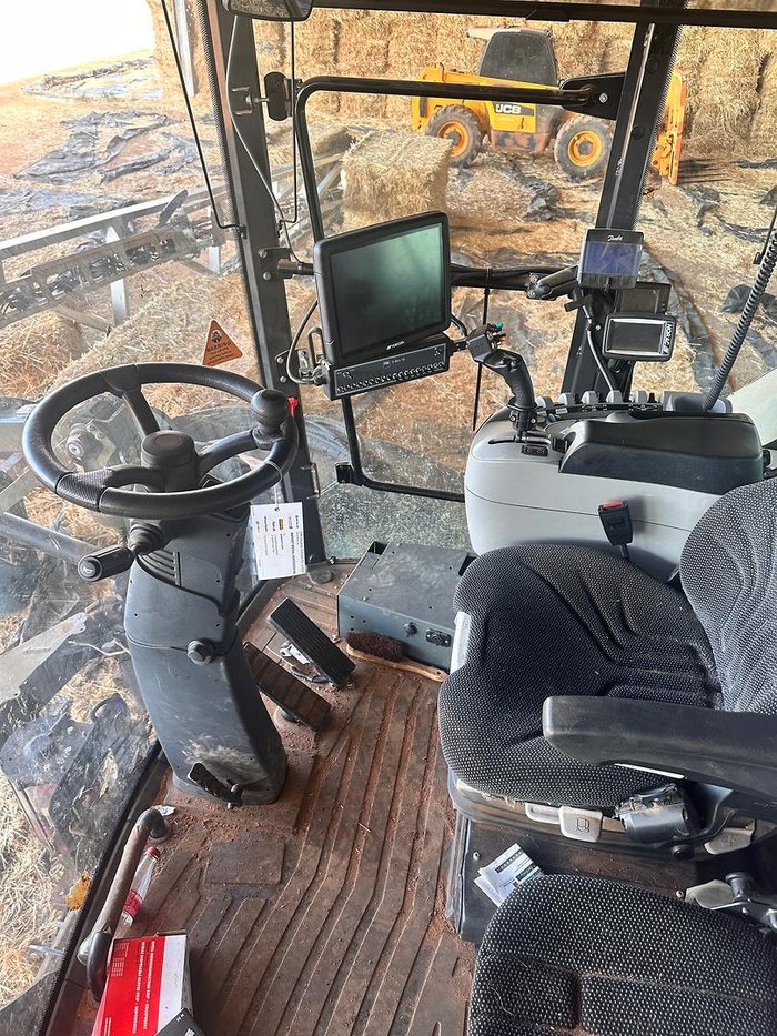 2019 Hardi Rubicon 9000