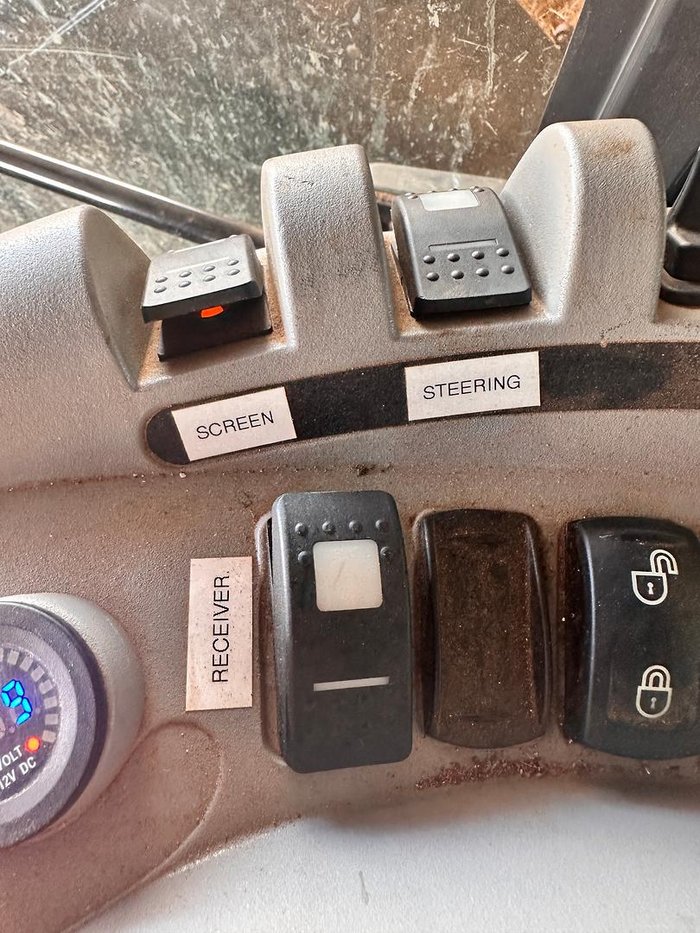 2019 Hardi Rubicon 9000