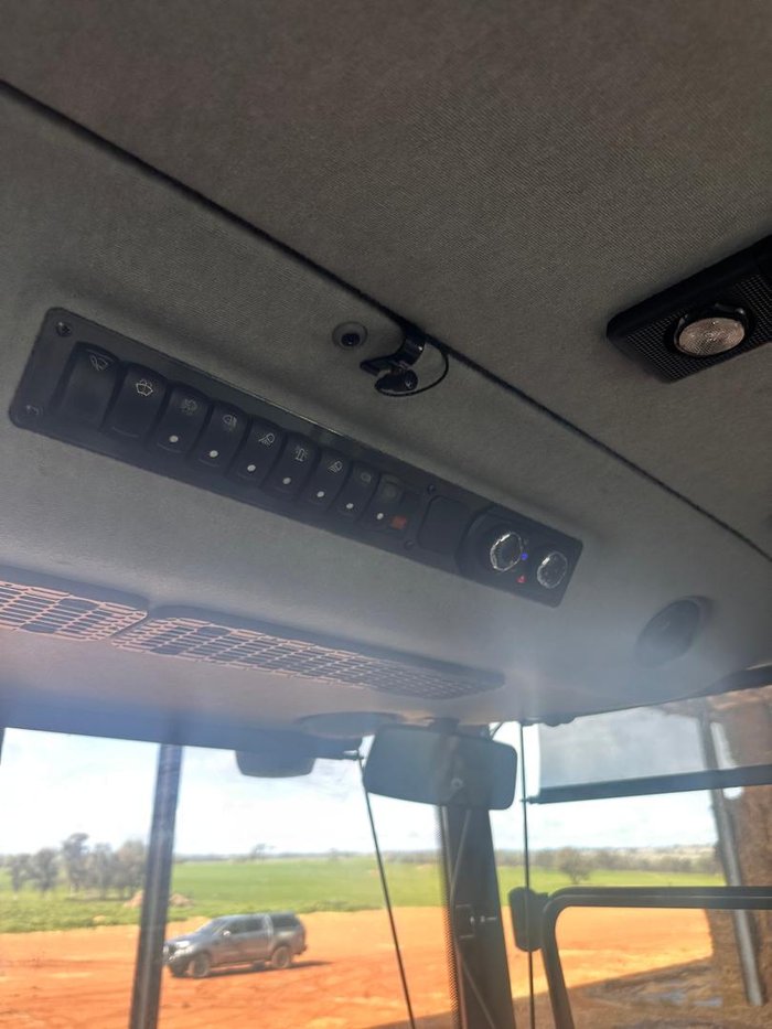 2019 Hardi Rubicon 9000