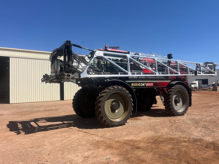 2019 Hardi Rubicon 9000