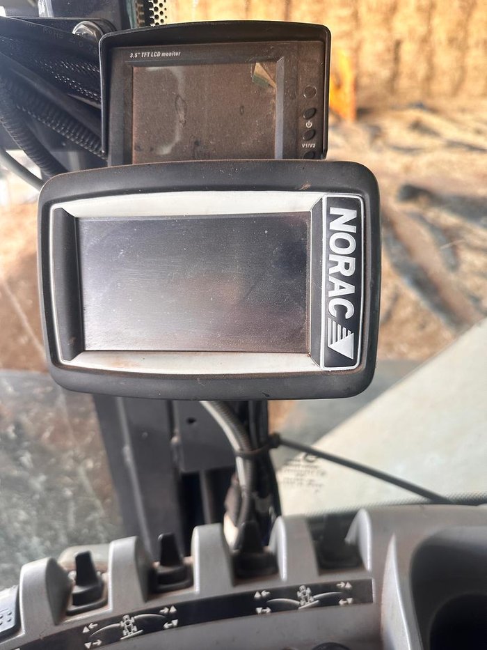 2019 Hardi Rubicon 9000