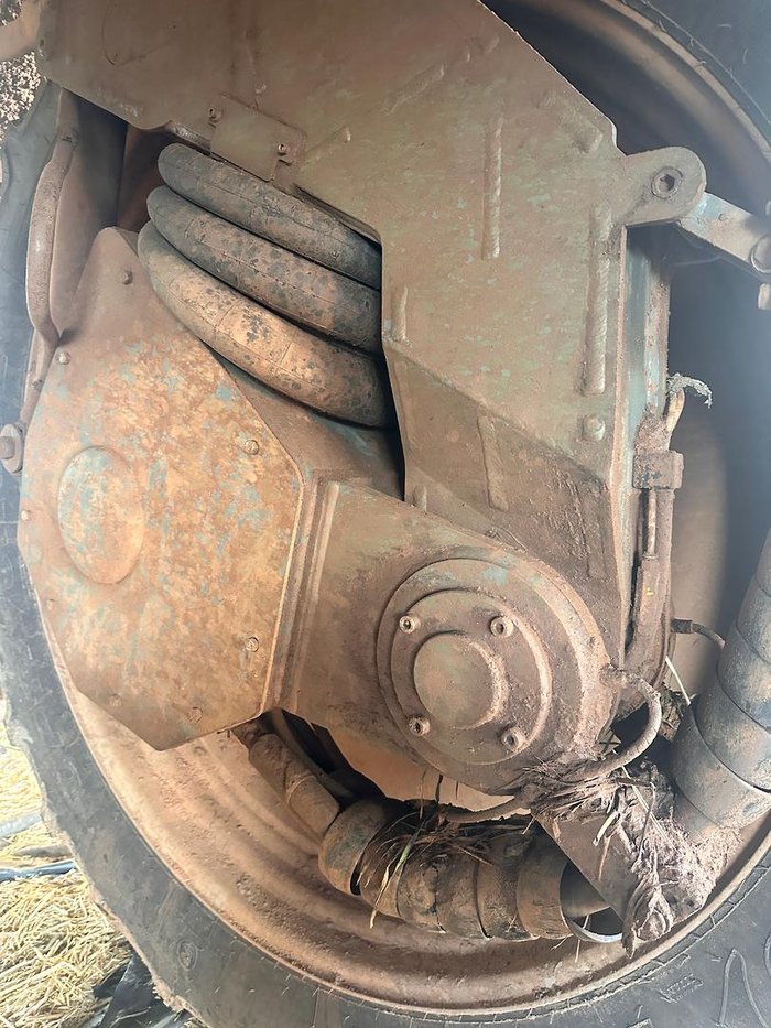 2019 Hardi Rubicon 9000