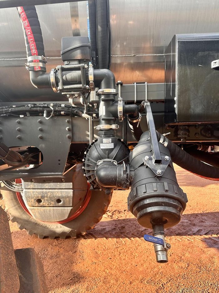 2019 Hardi Rubicon 9000