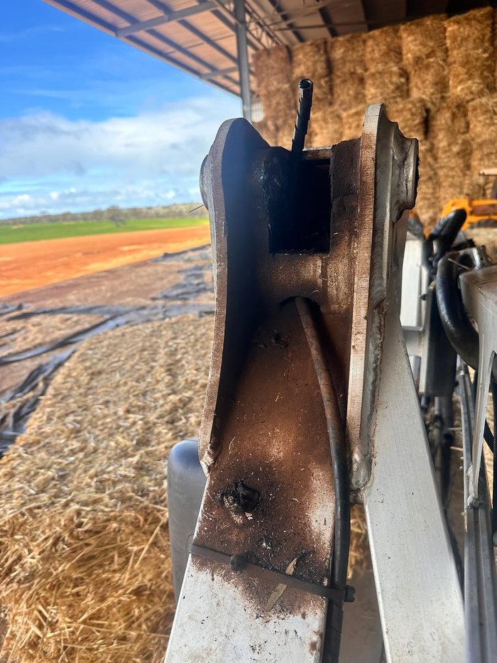 2019 Hardi Rubicon 9000