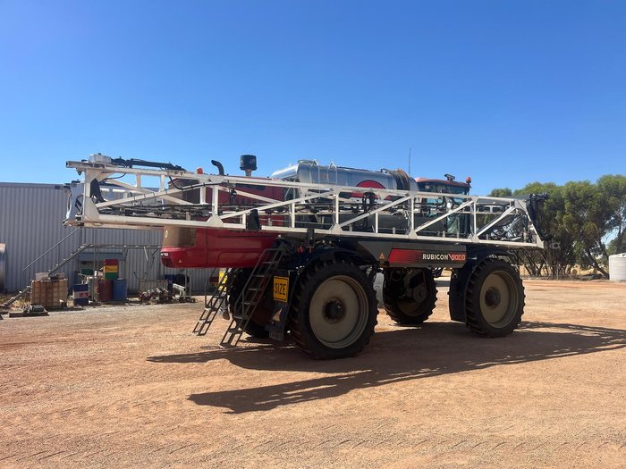 2019 Hardi Rubicon 9000