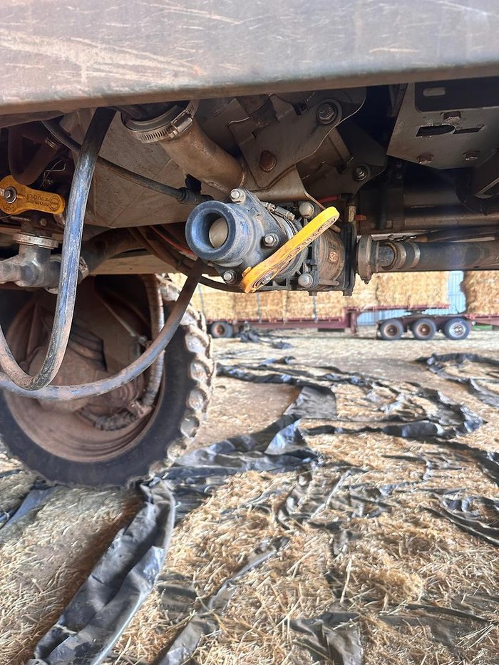 2019 Hardi Rubicon 9000