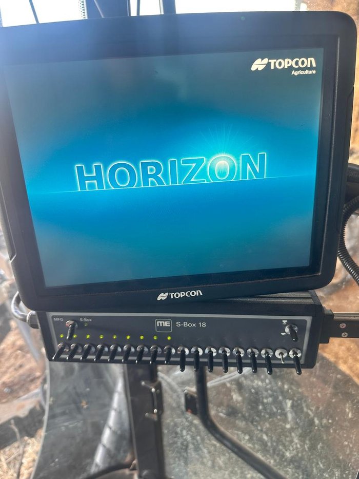 2019 Hardi Rubicon 9000