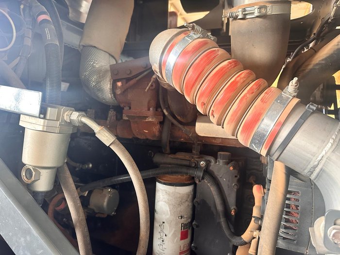 2019 Hardi Rubicon 9000