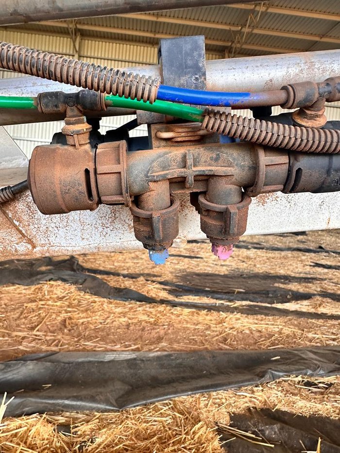 2019 Hardi Rubicon 9000