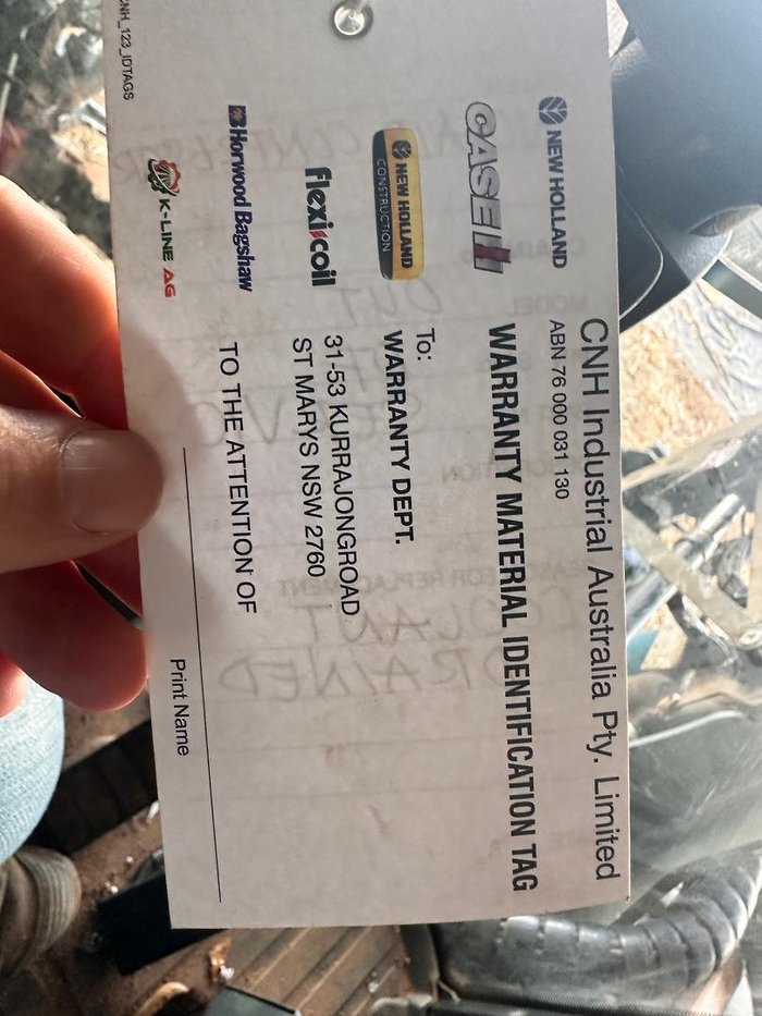 2019 Hardi Rubicon 9000