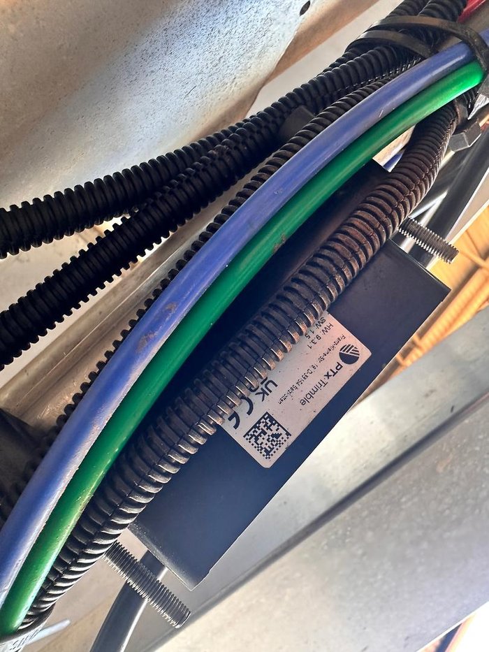 2019 Hardi Rubicon 9000