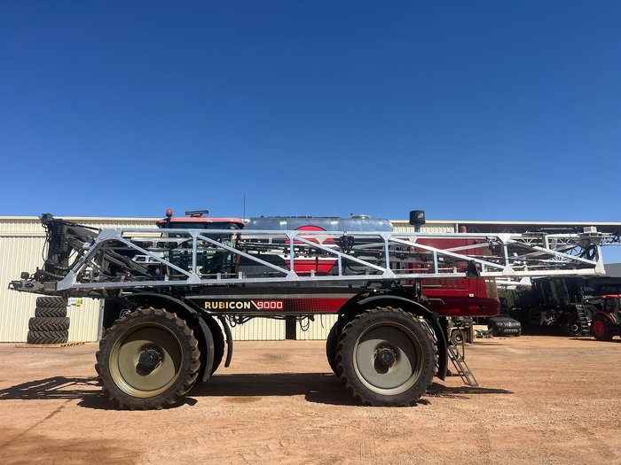 2019 Hardi Rubicon 9000