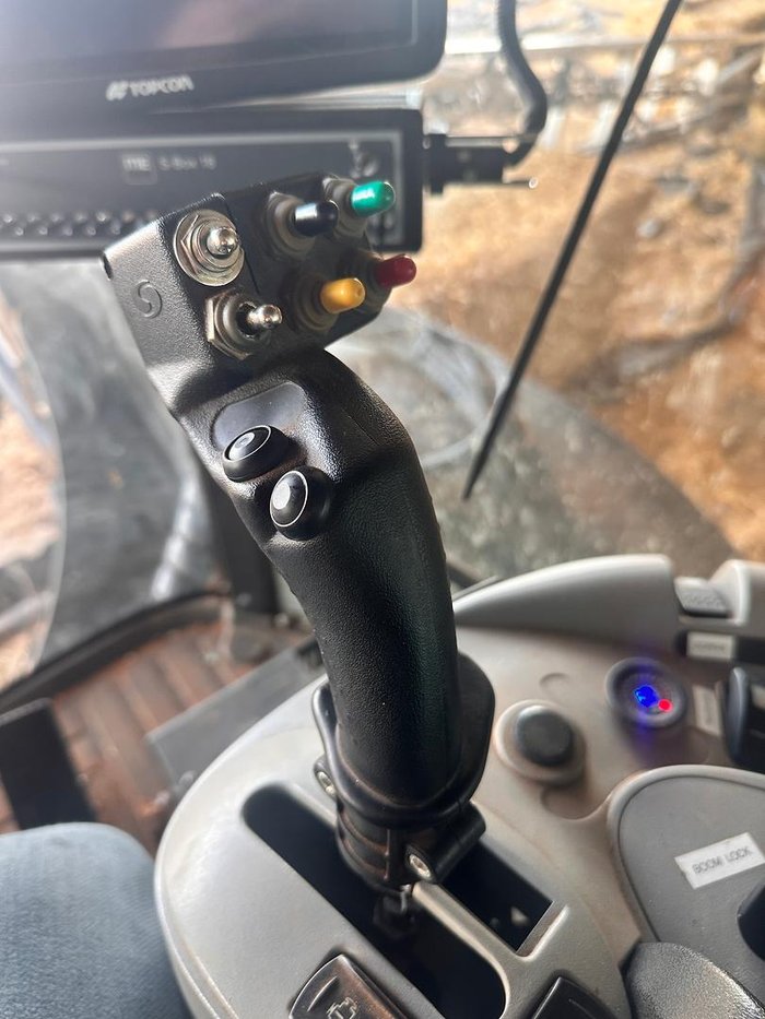 2019 Hardi Rubicon 9000