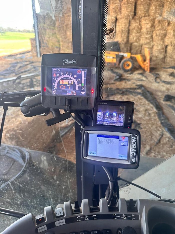 2019 Hardi Rubicon 9000