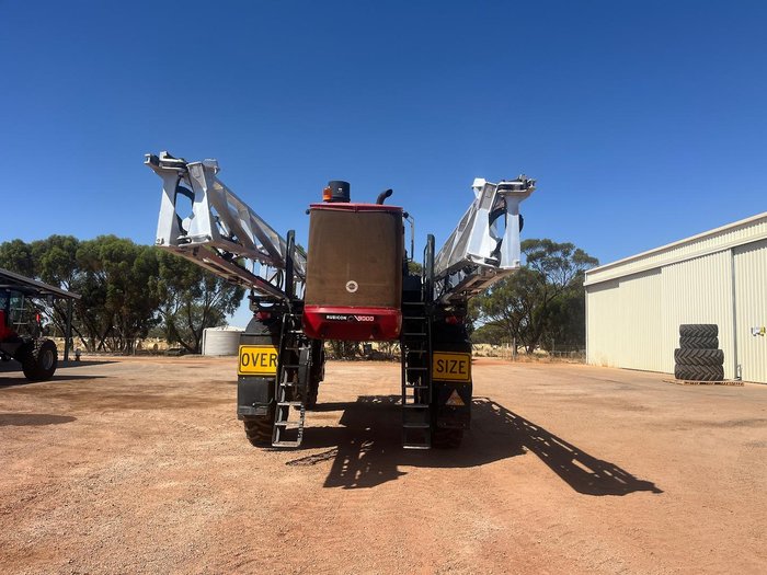 2019 Hardi Rubicon 9000