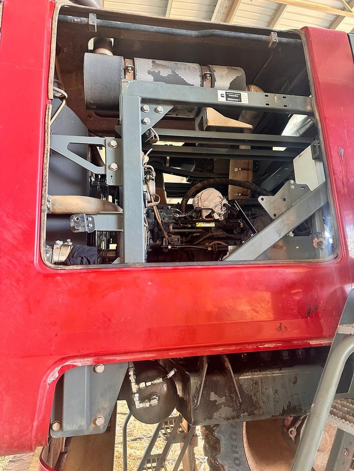 2019 Hardi Rubicon 9000