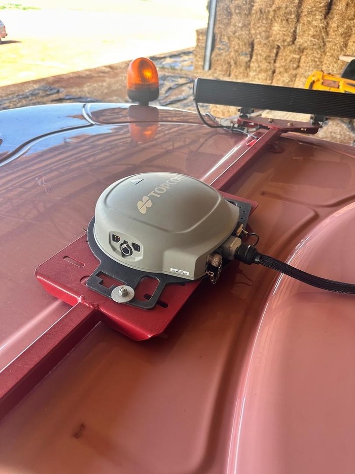 2019 Hardi Rubicon 9000