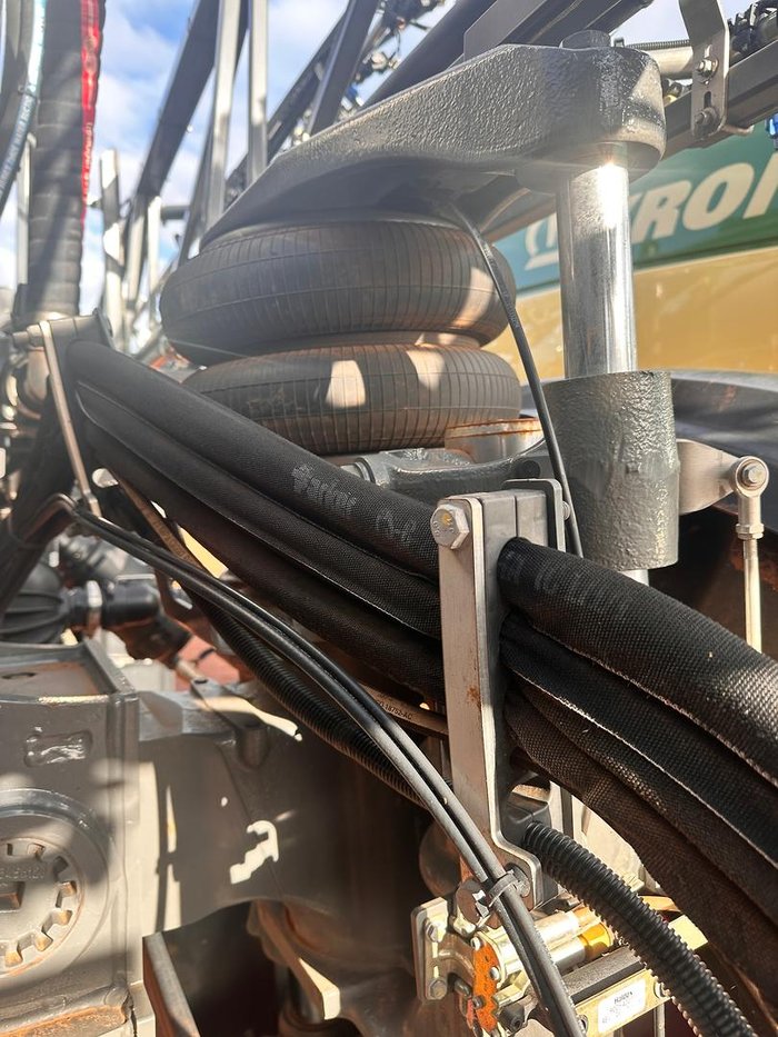 2019 Hardi Rubicon 9000