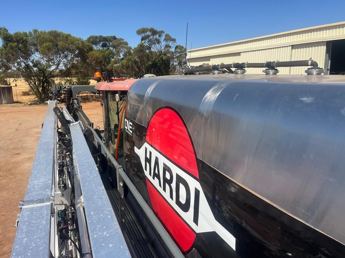 2019 Hardi Rubicon 9000